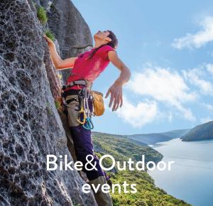Fahrrad- und Outdoor- Veranstaltungen 2025: Rovinj/Vrsar/Bale/  Svetvinčenat/Kanfanar