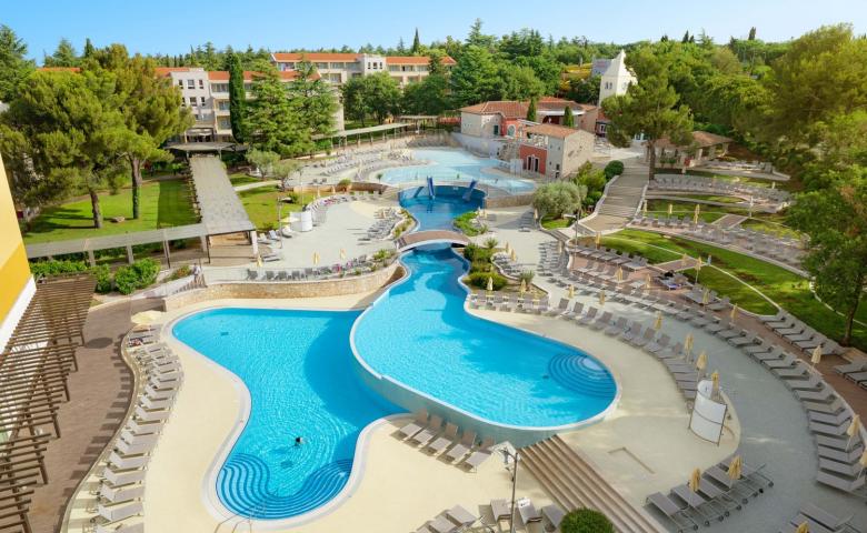 Hotel Garden Istra Plava Laguna