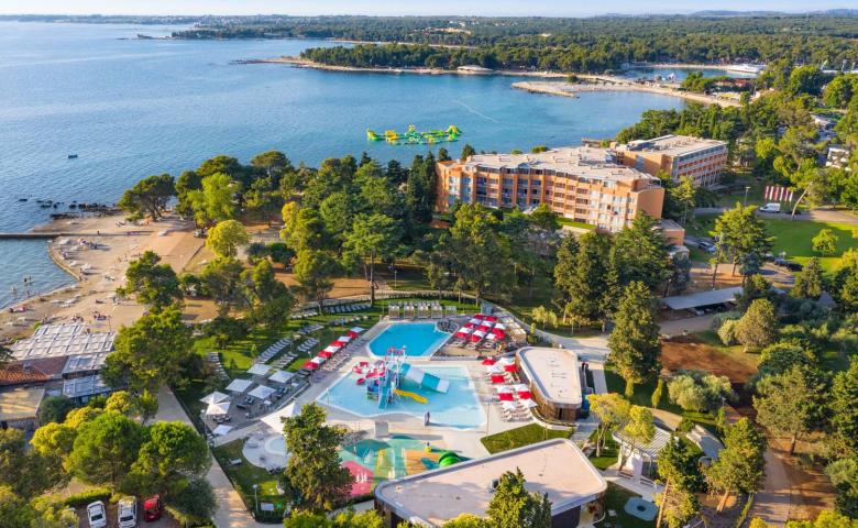 Hotel Umag Plava Laguna 